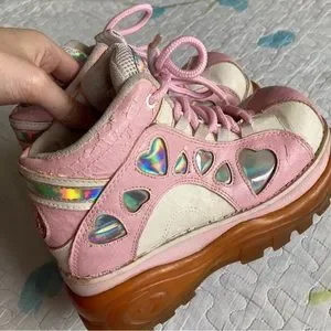 Platform trainers best sale 9s